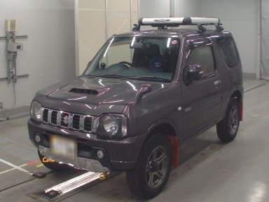 2012 Suzuki Jimny