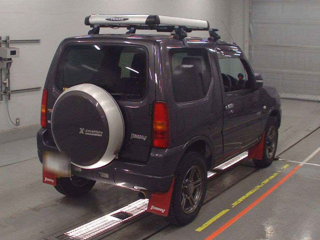 2012 Suzuki Jimny JB23W[1]