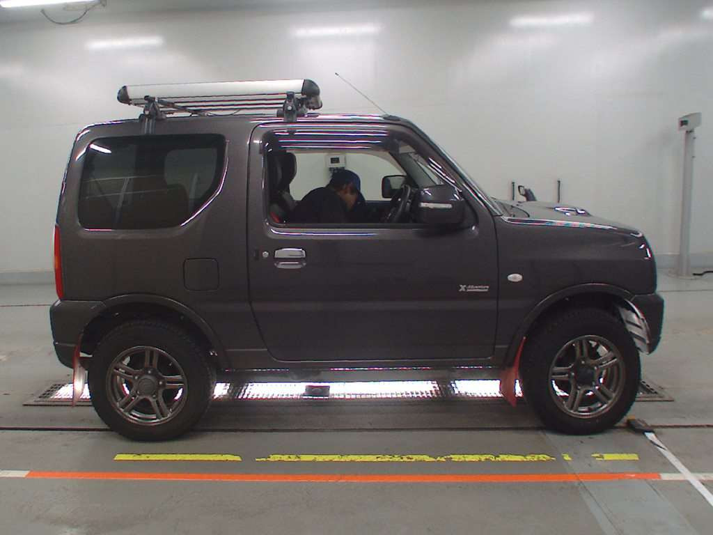 2012 Suzuki Jimny JB23W[2]