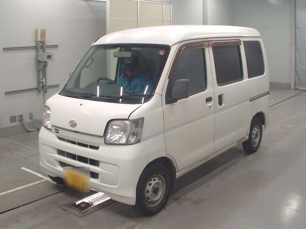 2010 Daihatsu Hijet Cargo S321V[0]