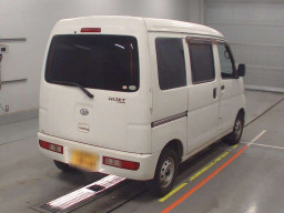 2010 Daihatsu Hijet Cargo