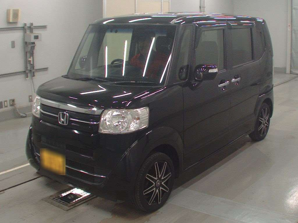 2015 Honda N-BOX JF1[0]