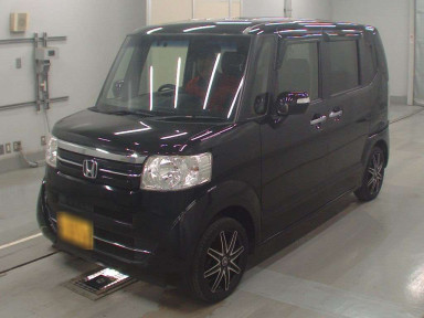 2015 Honda N-BOX