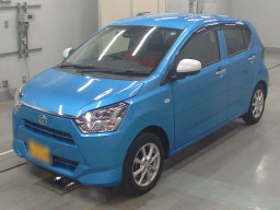 2017 Daihatsu Mira es