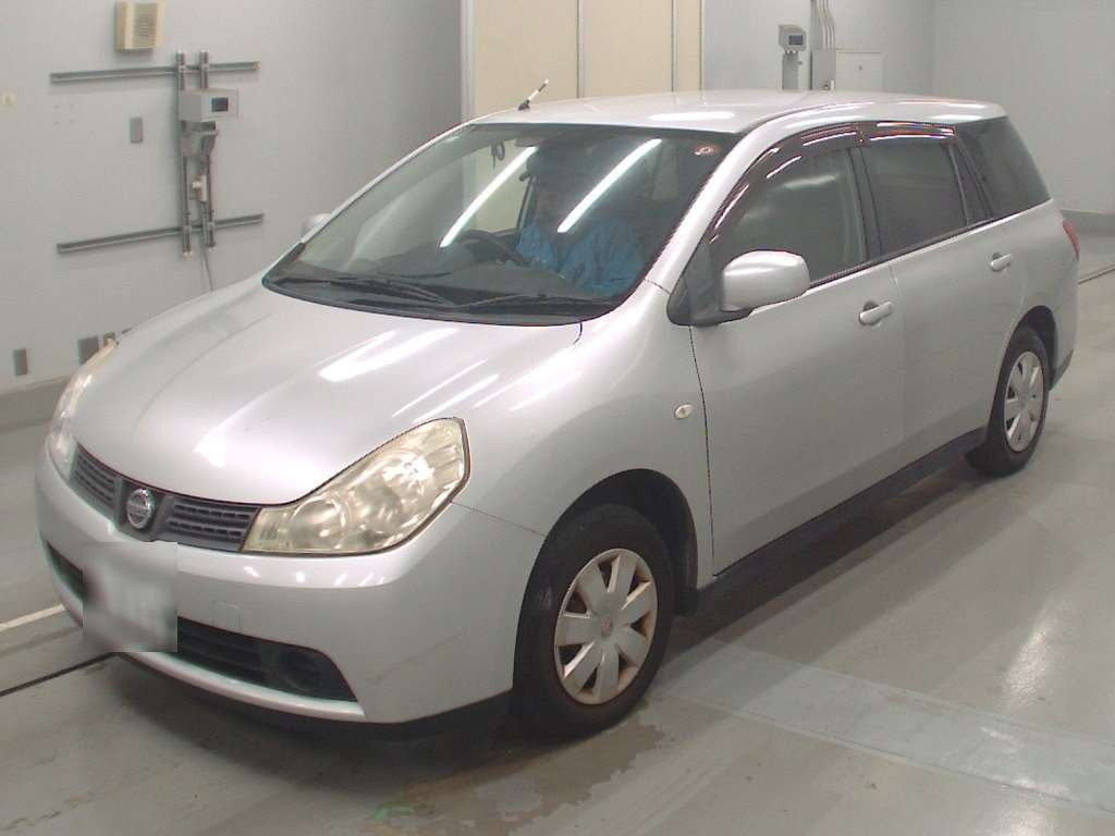 2010 Nissan Wingroad Y12[0]