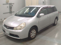 2010 Nissan Wingroad