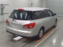 2010 Nissan Wingroad