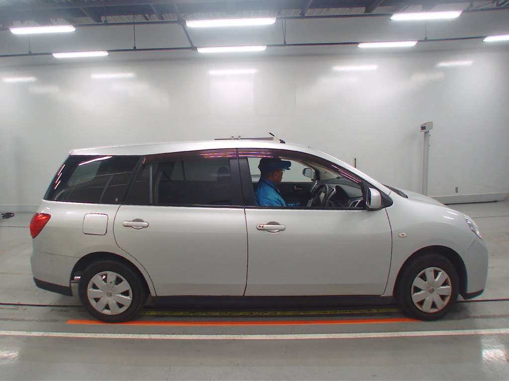 2010 Nissan Wingroad Y12[2]