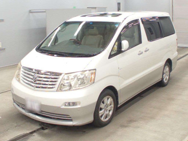 2002 Toyota Alphard V