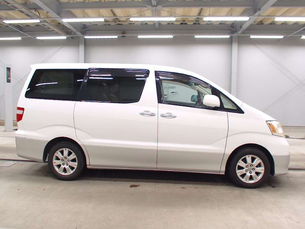 2002 Toyota Alphard V MNH15W[2]