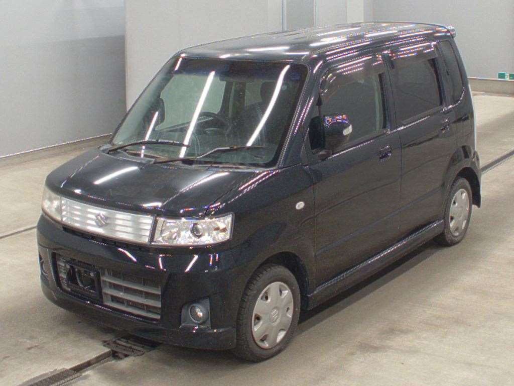 2007 Suzuki WAGON R STINGRAY MH22S[0]