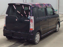 2007 Suzuki WAGON R STINGRAY