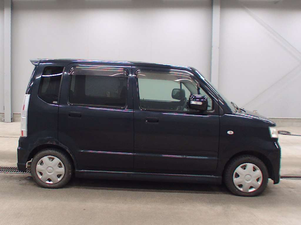 2007 Suzuki WAGON R STINGRAY MH22S[2]