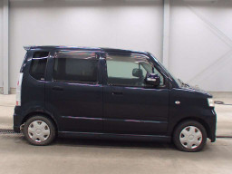 2007 Suzuki WAGON R STINGRAY