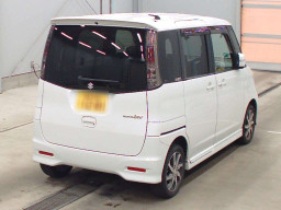 2010 Suzuki Palette SW