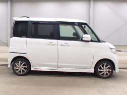 2010 Suzuki Palette SW