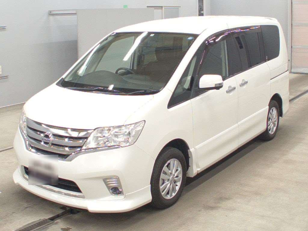 2011 Nissan Serena FNC26[0]