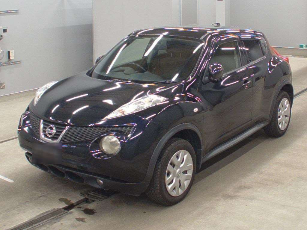 2013 Nissan JUKE YF15[0]