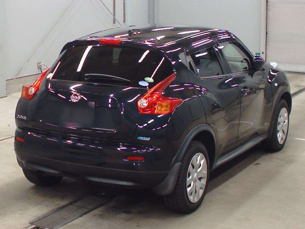 2013 Nissan JUKE YF15[1]