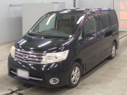 2009 Nissan Serena