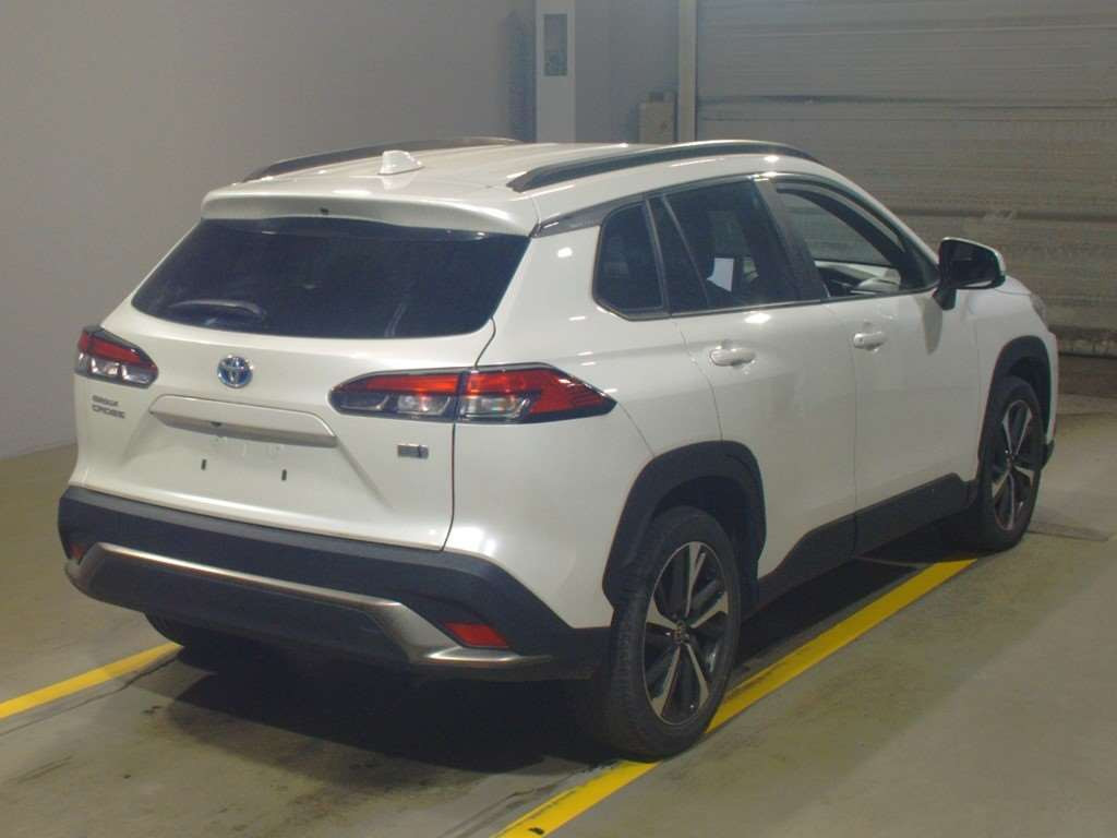 2022 Toyota Corolla Cross ZVG11[1]