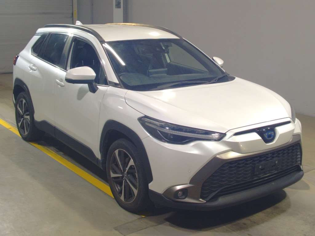 2022 Toyota Corolla Cross ZVG11[2]