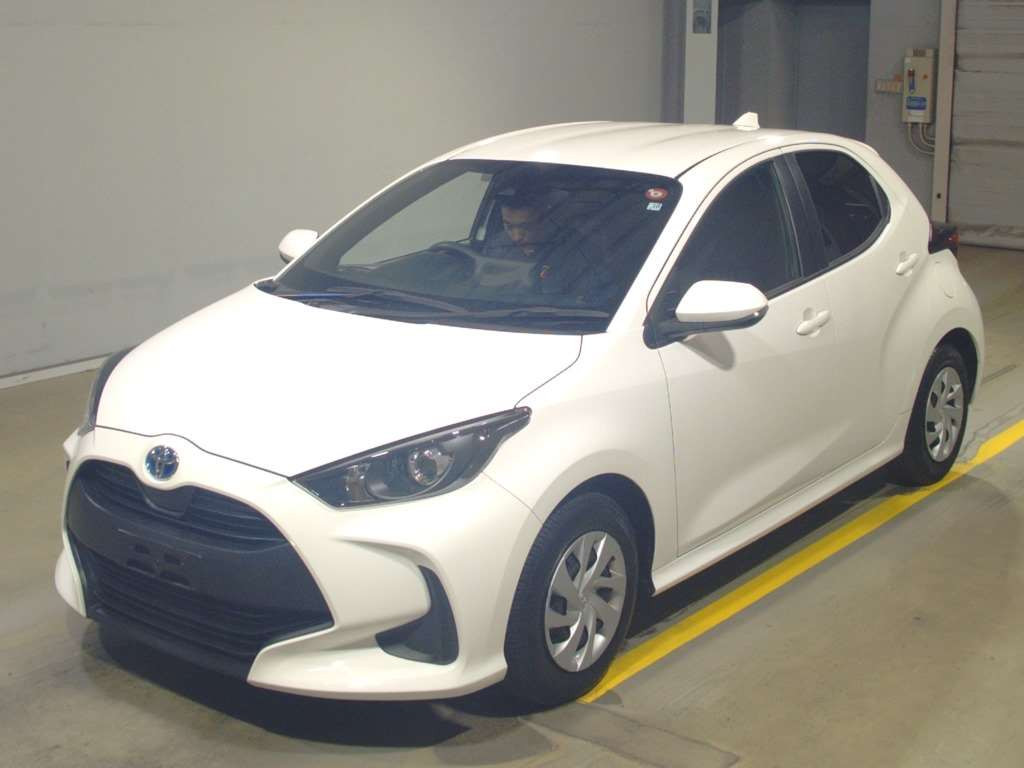 2021 Toyota YARIS MXPH10[0]