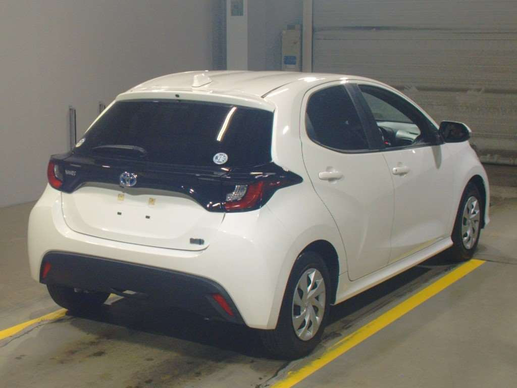 2021 Toyota YARIS MXPH10[1]