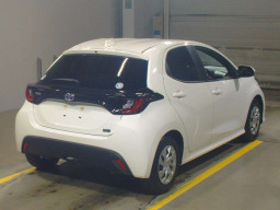 2021 Toyota YARIS