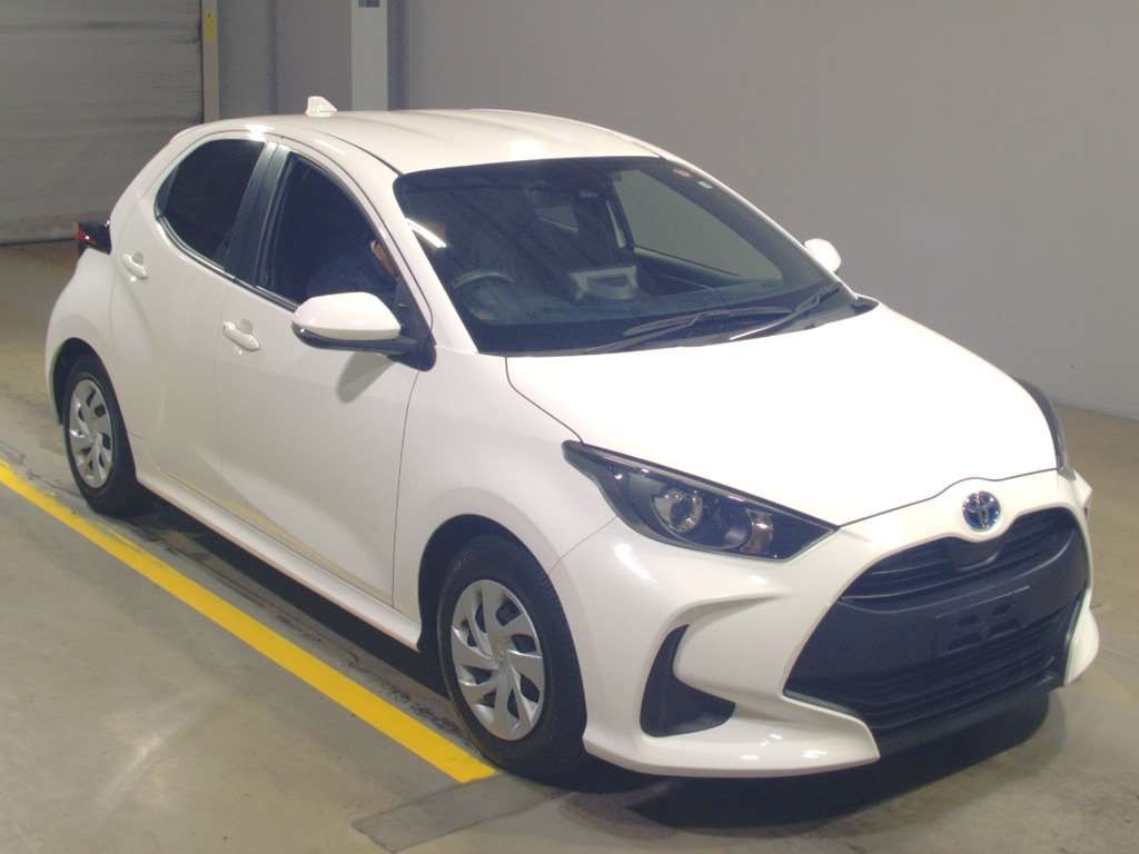 2021 Toyota YARIS MXPH10[2]