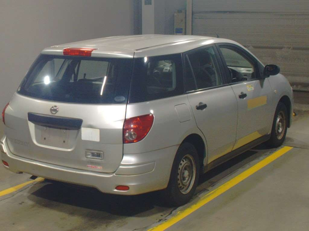 2008 Nissan Ad Expert VY12[1]