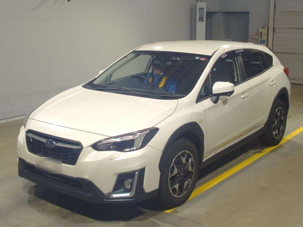 2019 Subaru XV GT3[0]