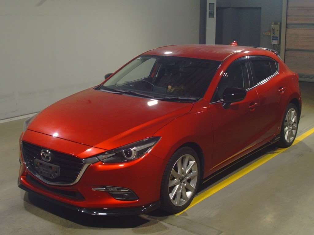 2017 Mazda Axela Sport BM5FS[0]