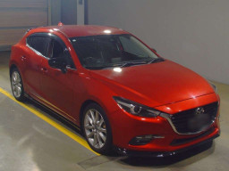 2017 Mazda Axela Sport