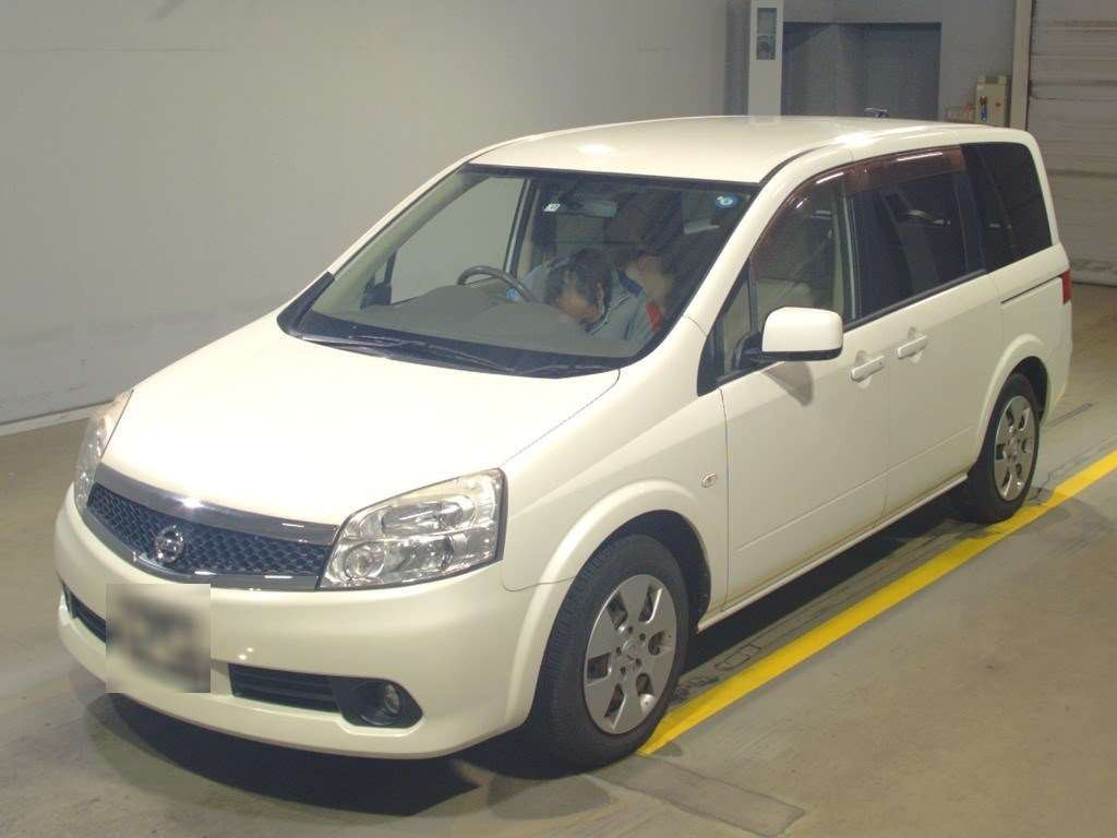 2009 Nissan Lafesta B30[0]