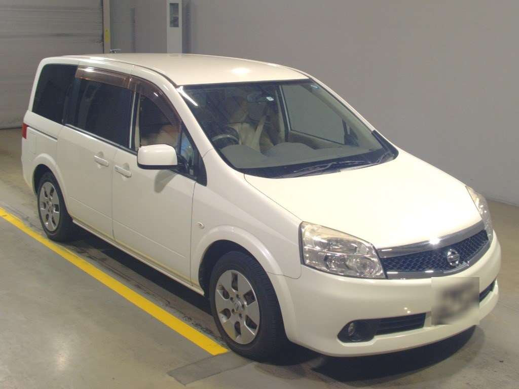 2009 Nissan Lafesta B30[2]