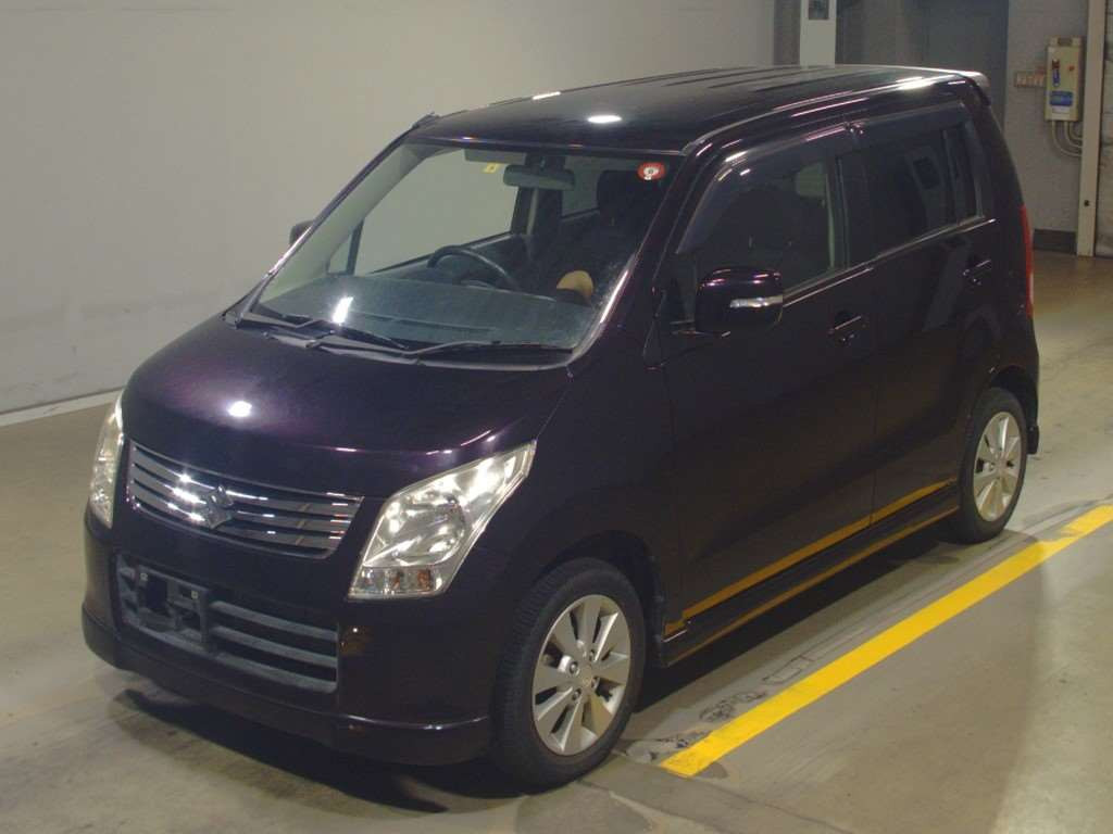 2010 Suzuki Wagon R MH23S[0]