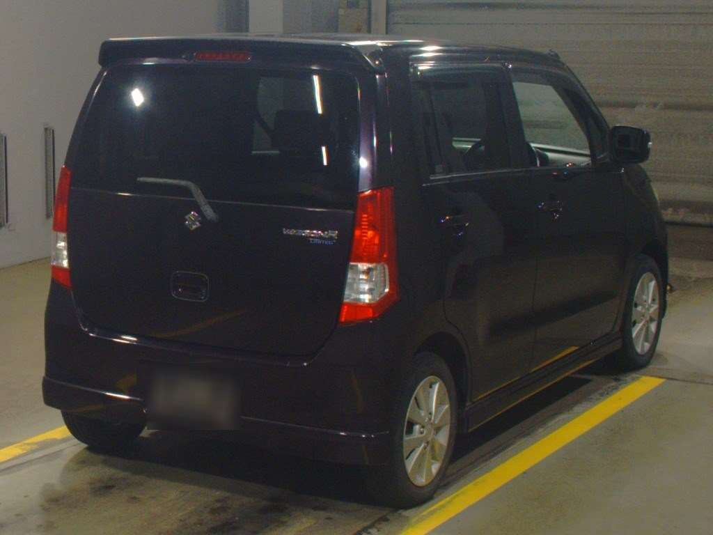 2010 Suzuki Wagon R MH23S[1]