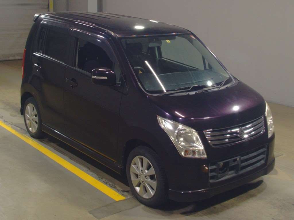 2010 Suzuki Wagon R MH23S[2]