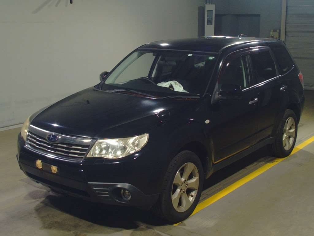 2010 Subaru Forester SH5[0]