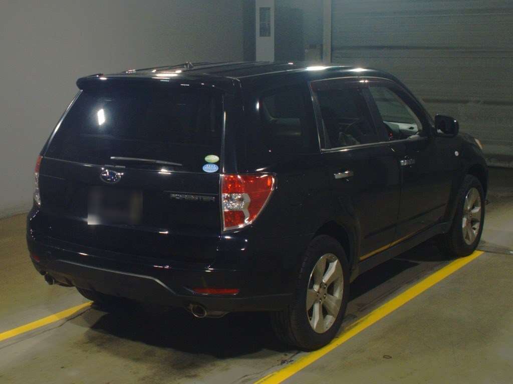 2010 Subaru Forester SH5[1]