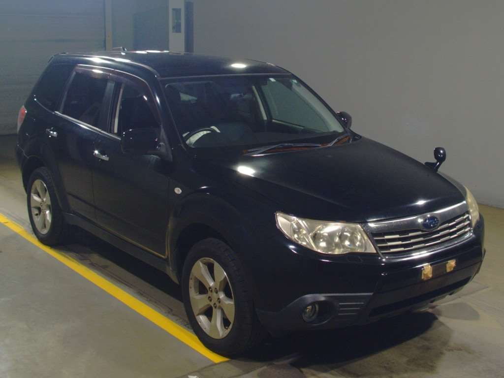 2010 Subaru Forester SH5[2]