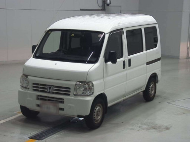 2013 Honda Acty Van