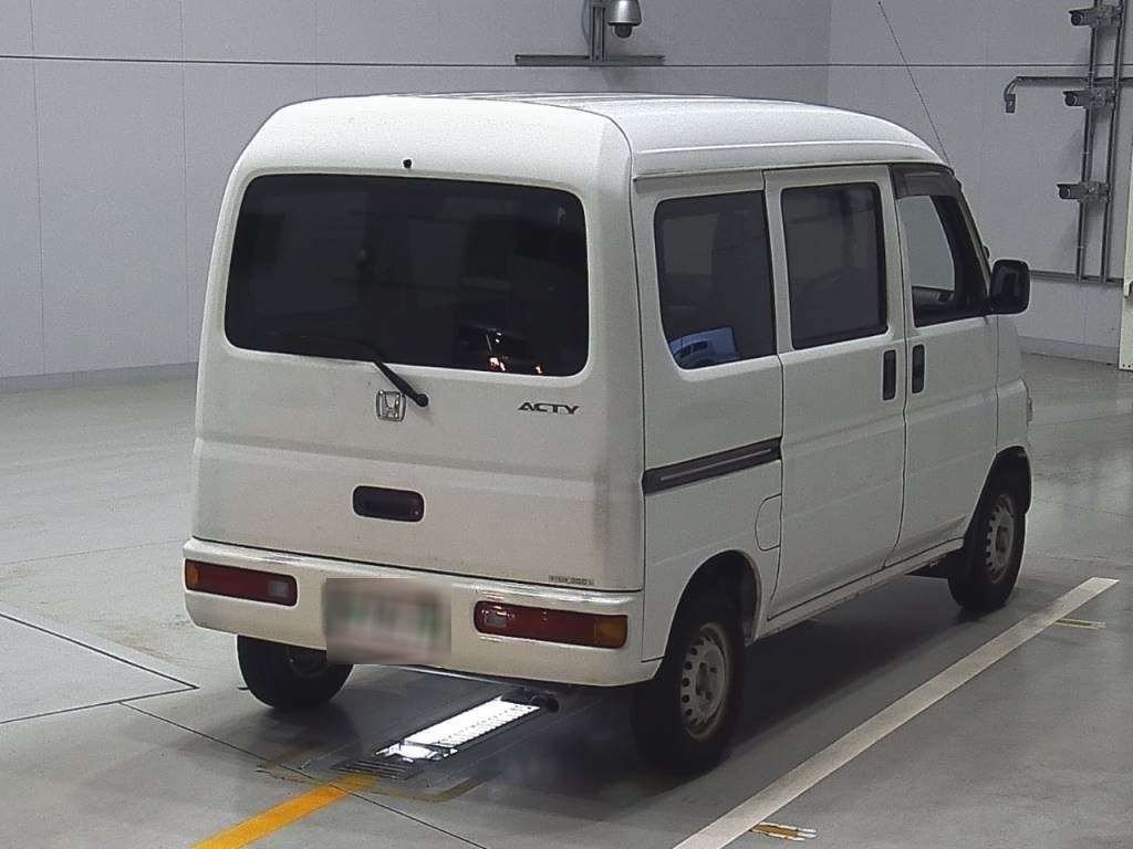 2013 Honda Acty Van HH5[1]