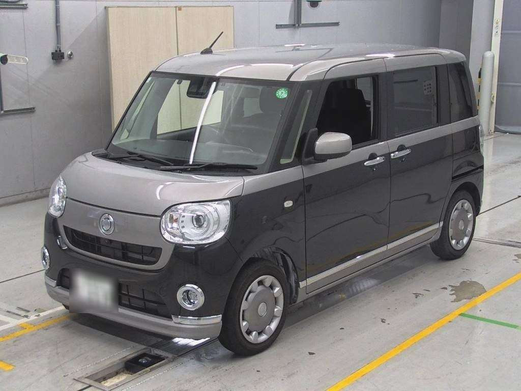 2019 Daihatsu Move Canbus LA800S[0]