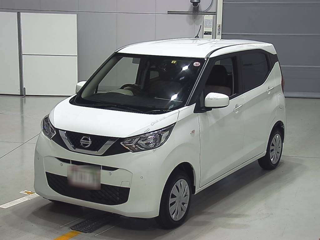 2019 Nissan DAYZ B46W[0]