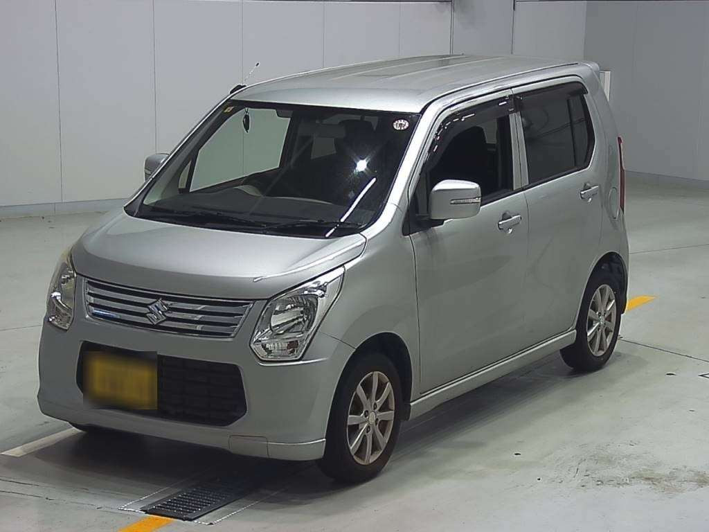 2014 Suzuki Wagon R MH34S[0]