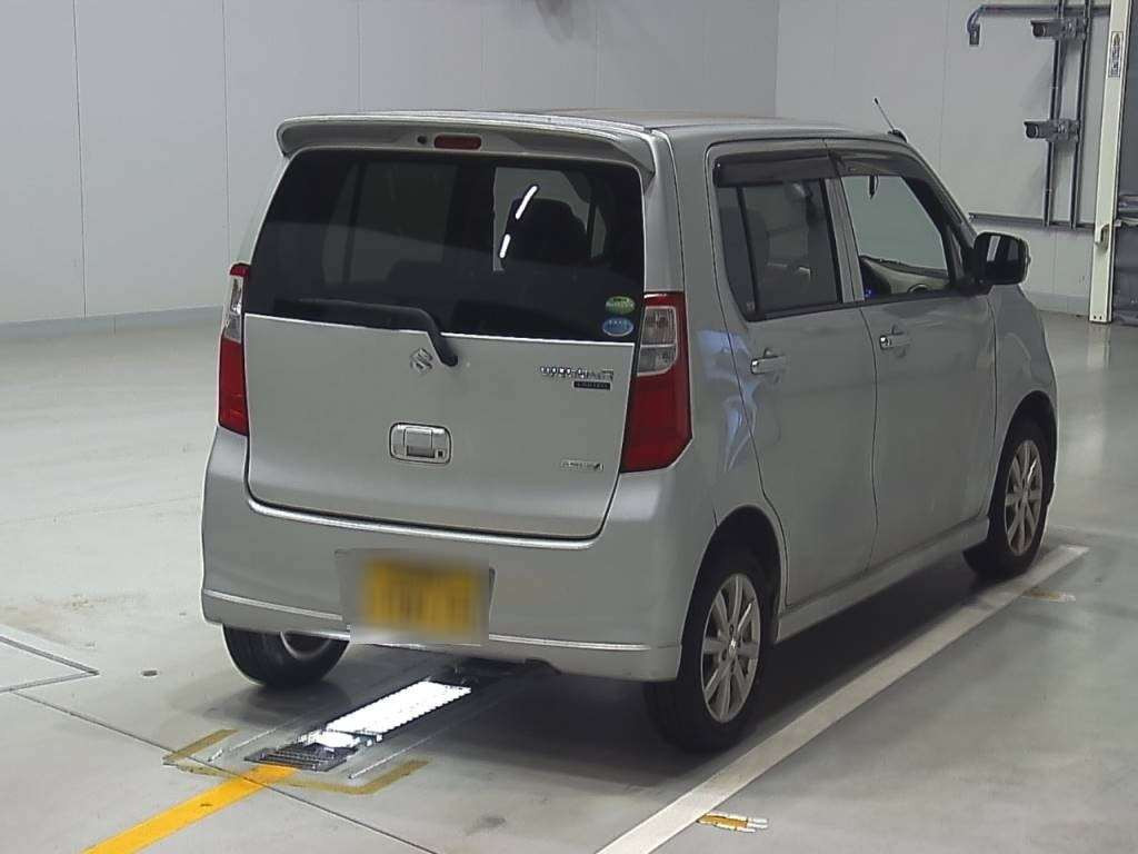 2014 Suzuki Wagon R MH34S[1]