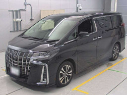 2021 Toyota Alphard