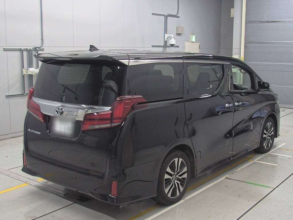 2021 Toyota Alphard AGH30W[1]